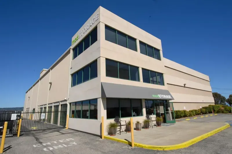 modSTORAGE — Monterey, CA storage facility exterior in Monterey, CA