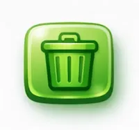 Disposal truck icon representing modDISPOSAL junk removal services