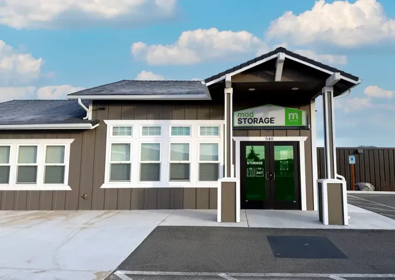 modSTORAGE — Fernley, NV storage facility exterior in Fernley, NV