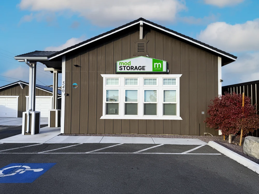 modSTORAGE — Fernley, NV facility