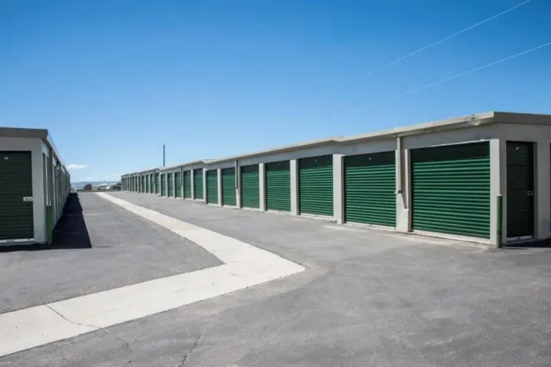 modSTORAGE — Laramie, WY storage facility exterior in Laramie, WY
