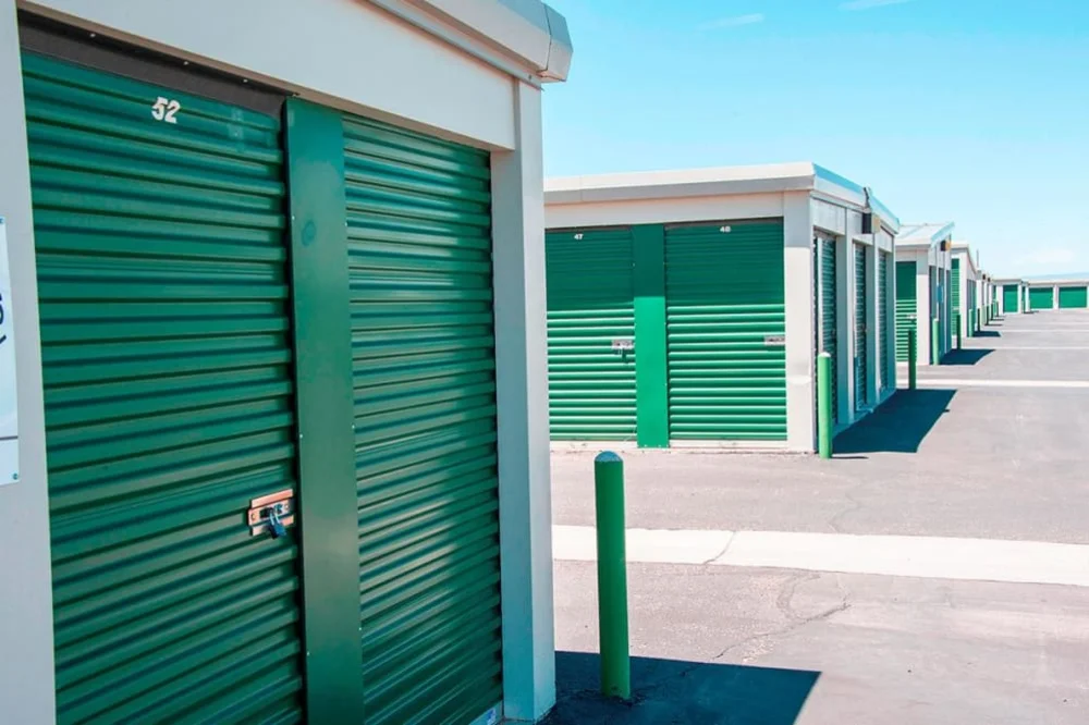 modSTORAGE — Laramie, WY facility