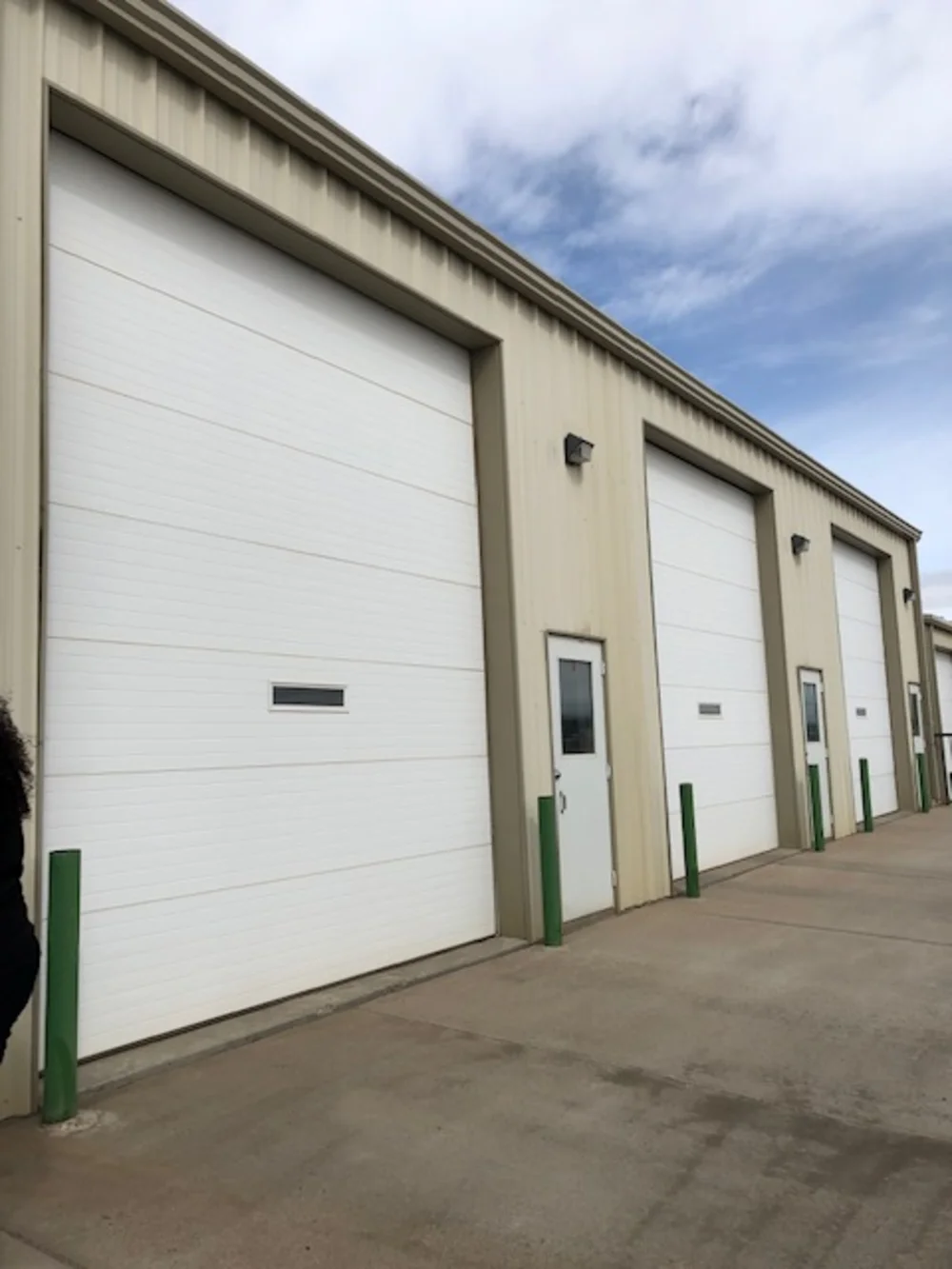 modSTORAGE — Laramie, WY facility