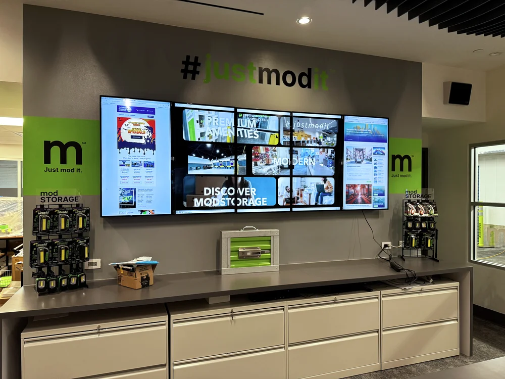 modSTORAGE — Long Island City, NY facility