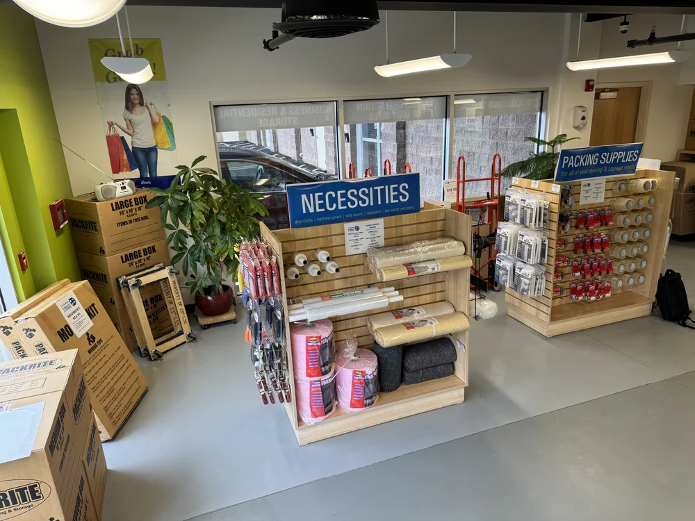 modSTORAGE — Ocean Township, NJ facility