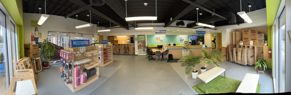 modSTORAGE — Ocean Township, NJ facility