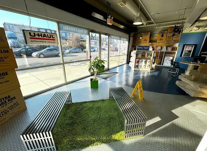 modSTORAGE — Philadelphia, PA storage facility exterior in Philadelphia, PA