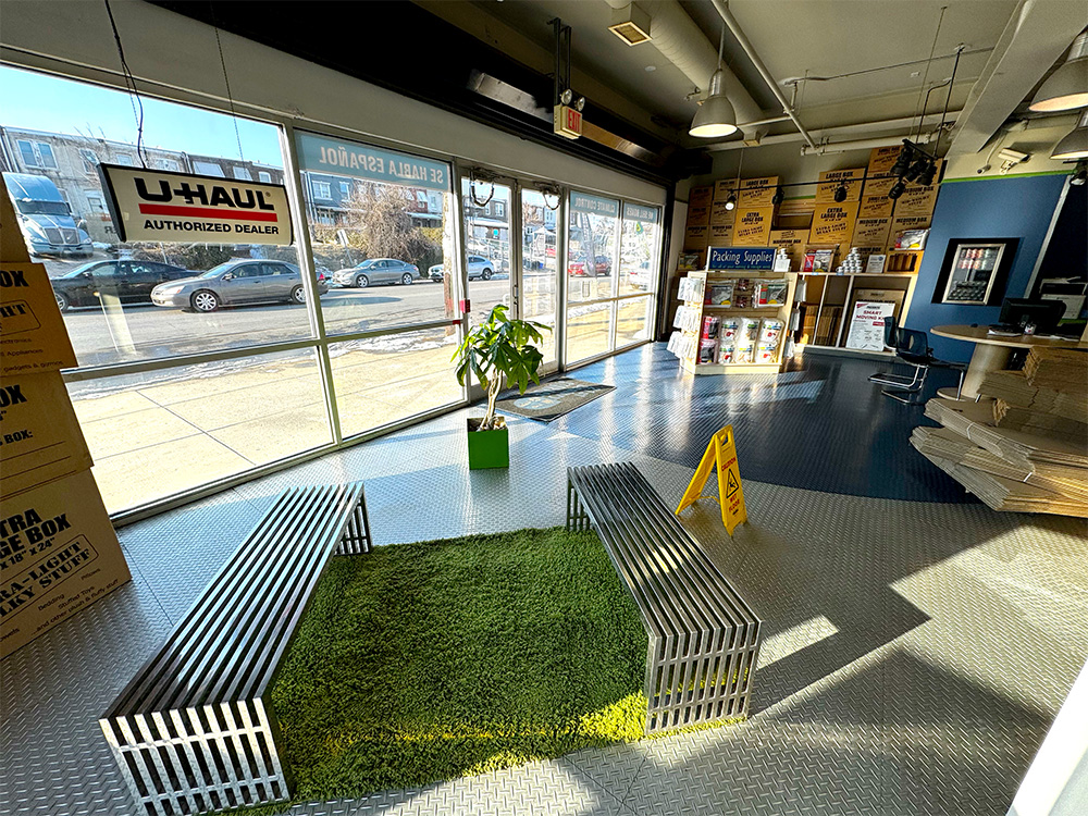 modSTORAGE — Philadelphia, PA facility