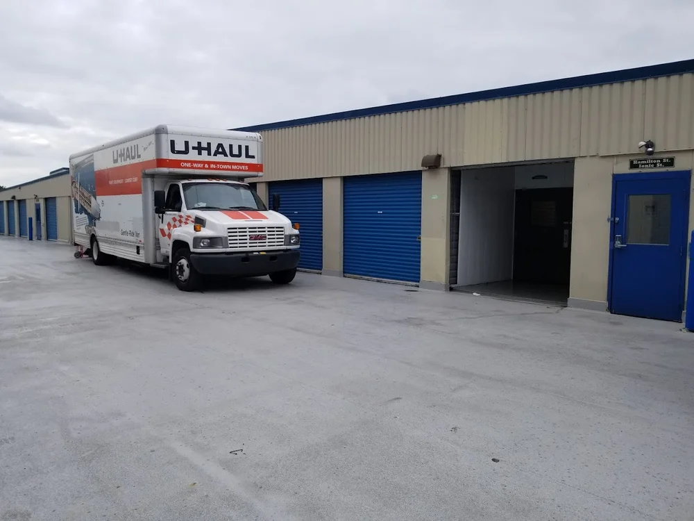 modSTORAGE — Philadelphia, PA facility