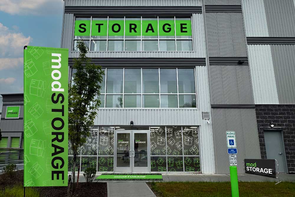 modSTORAGE — Piscataway, NJ facility