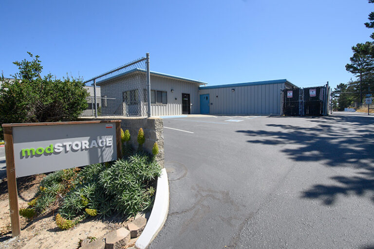 modSTORAGE — SkyPark facility